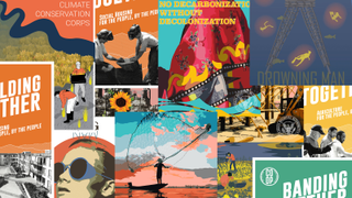 These Posters Show What a Green New Deal Could Look Like